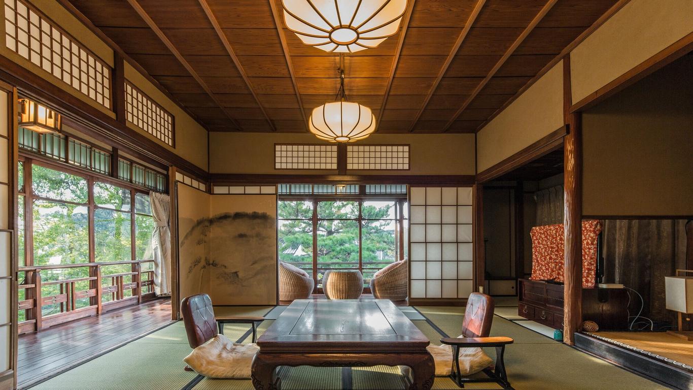 Kyoto Nanzenji Ryokan Yachiyo Established in 1915