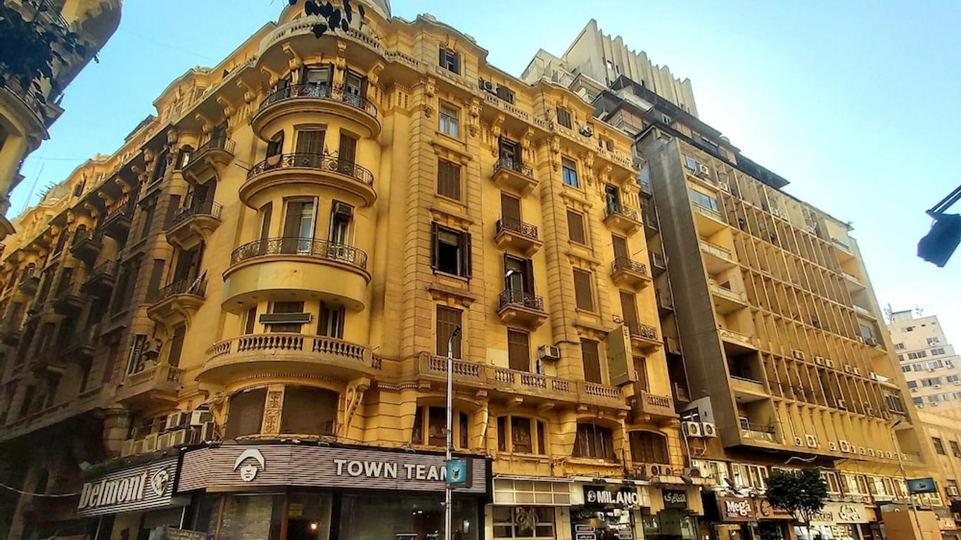 Minerva Grand Hostel Cairo